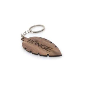 Chaveiro Ecológico em Lona Personalizado
