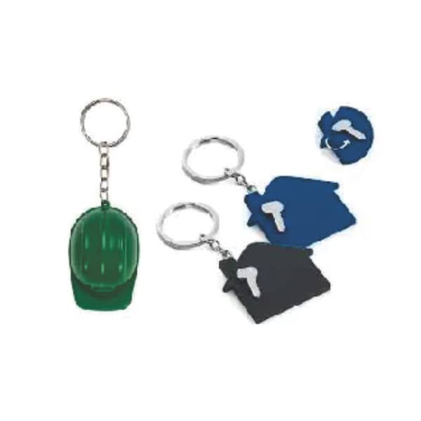 Chaveiro 3D para Brinde Personalizado