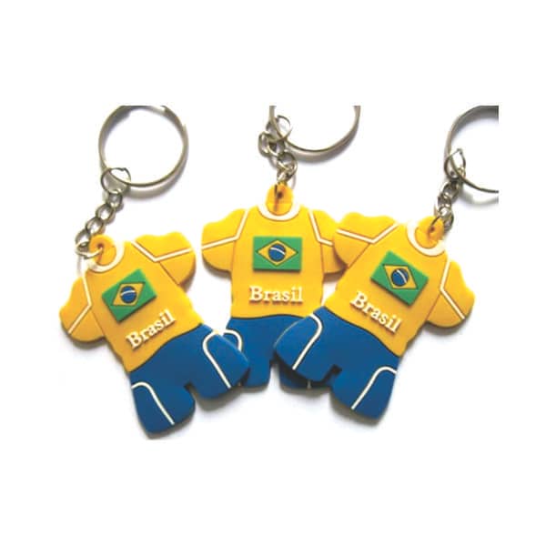 Chaveiro 3D para Impressão Personalizado