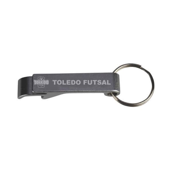 Chaveiro Abridor Confeccionado em Metal