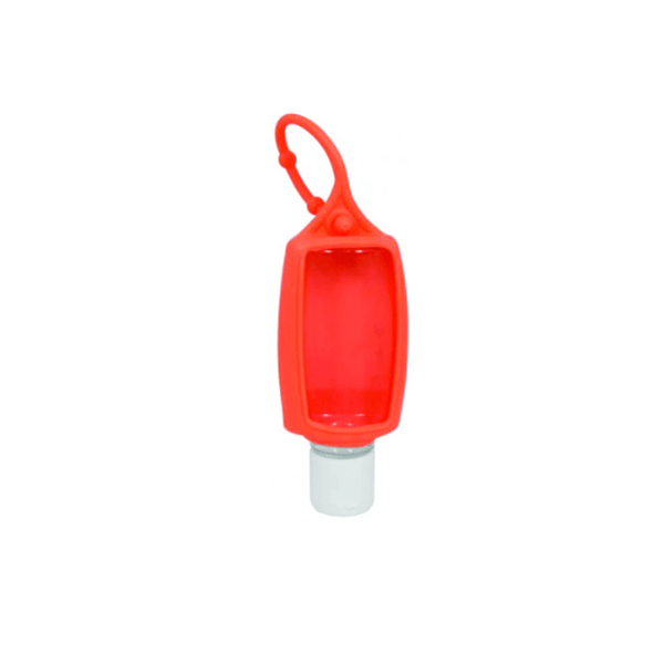 Chaveiro Álcool Em Gel Com Frasco 40 Ml Personalizado