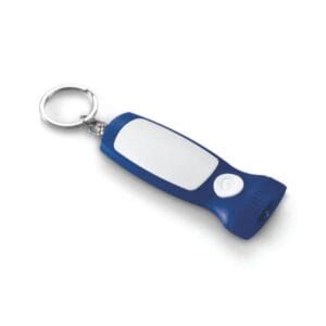 Chaveiro Aluminio com Led Personalizado