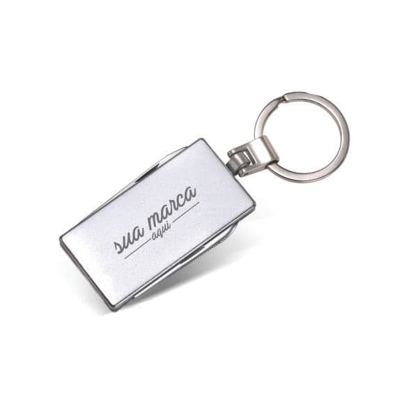 Chaveiro Canivete 4 Funções Brindes