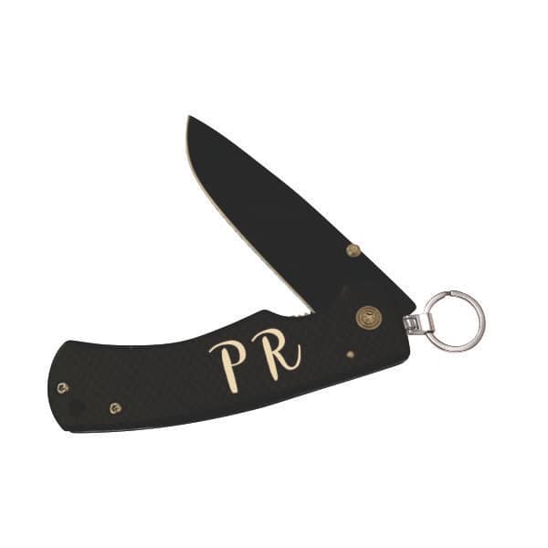 Chaveiro Canivete Dia dos Pais Personalizado