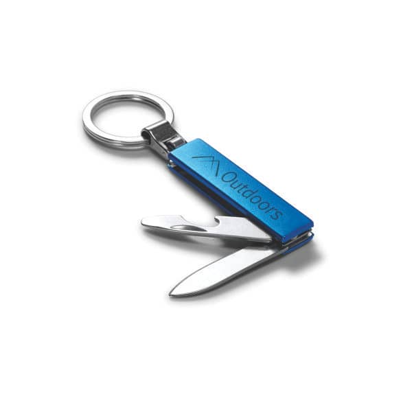 Chaveiro Canivete Personalizado com Logo