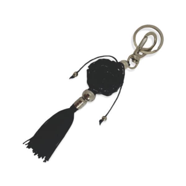 Chaveiro Cristal de Resina com a Lua