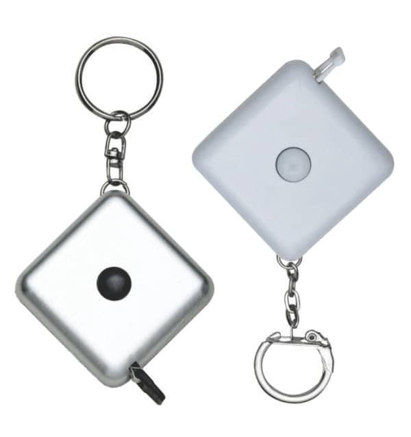 Chaveiro Fita Métrica Personalizada