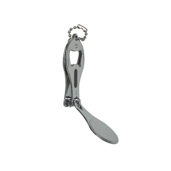 Chaveiro Multifunção Abridor e Cortador de Unha