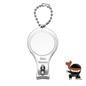 Chaveiro Personalizado Com Nome