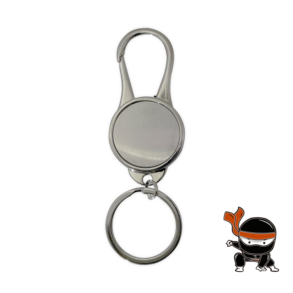Chaveiro Personalizado Metal