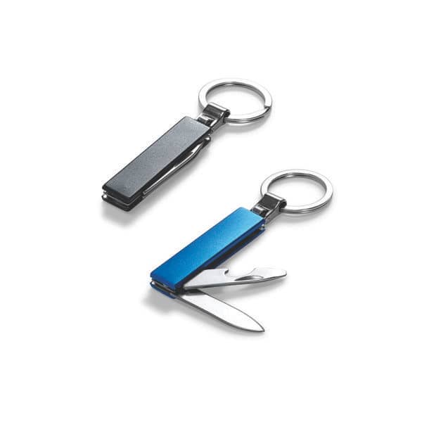 Chaveiro Personalizado Multi Uso 8 Centimetros
