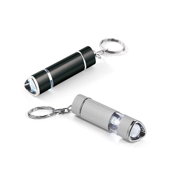 Chaveiro com lanterna led