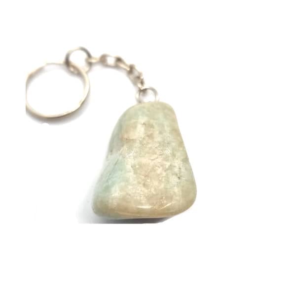 Chaveiro de Cristal Fumê Personalizado