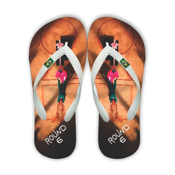 Chinelos Personalizados Maringá