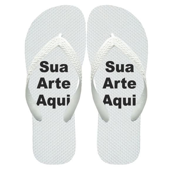 Chinelos Personalizados Ribeirão Preto