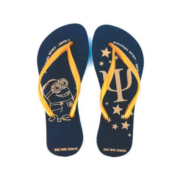 Chinelos Personalizados Ribeirão Preto