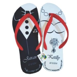 Chinelos Personalizado Rio de Janeiro