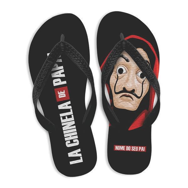 Chinelos Personalizado São Bernardos do Campo