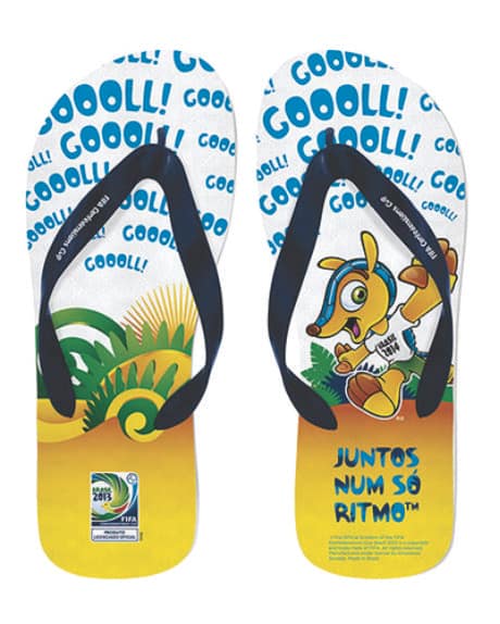 Chinelos Personalizados Aracaju