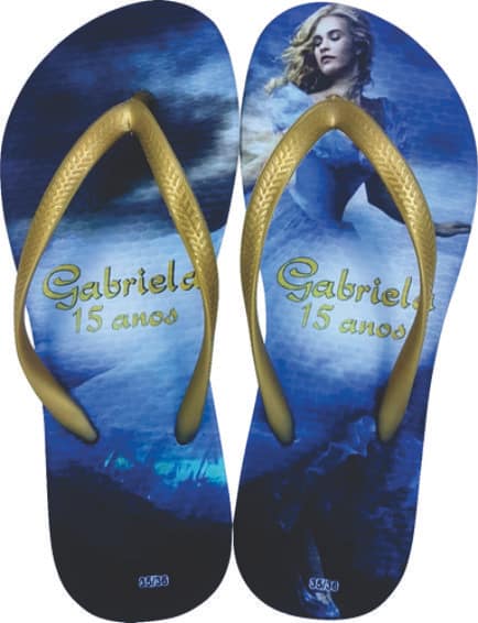 Chinelos Personalizados Betim