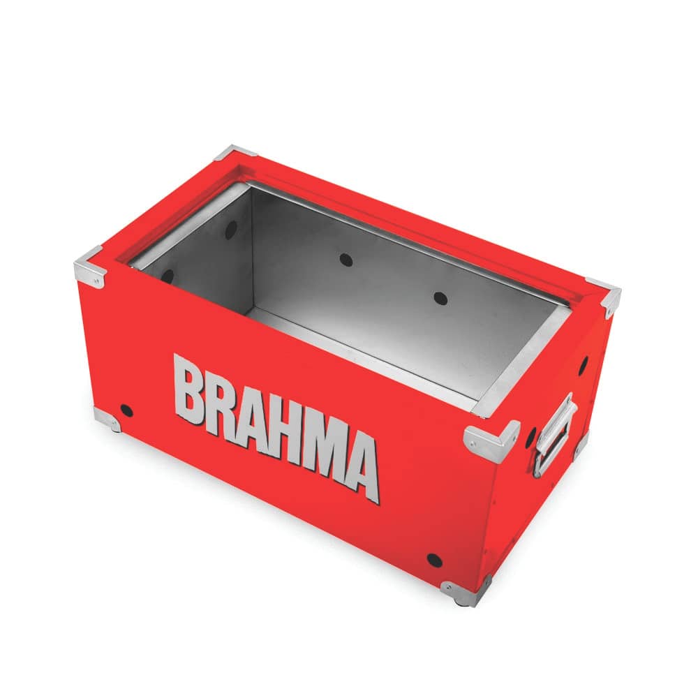 Churrasqueira Portatil Brahma Família