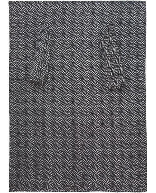 Cobertor Com Mangas Zebra