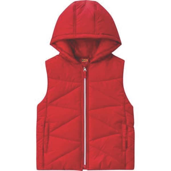 Colete Confeccionado em Microfibra