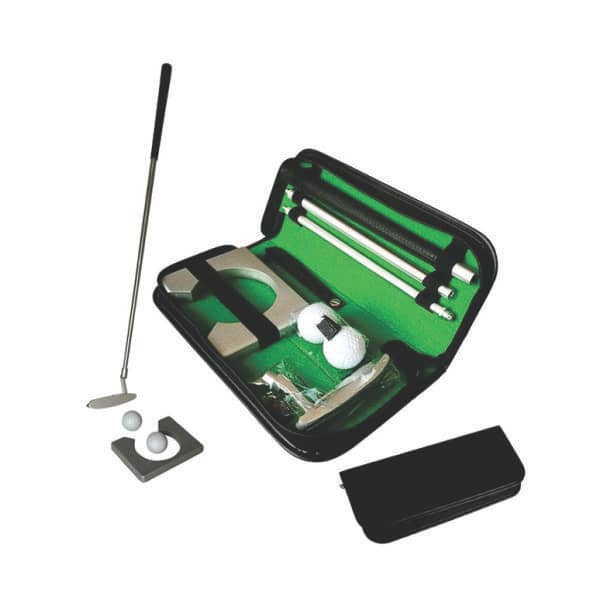 Conjunto Putting de Golf Personalizado