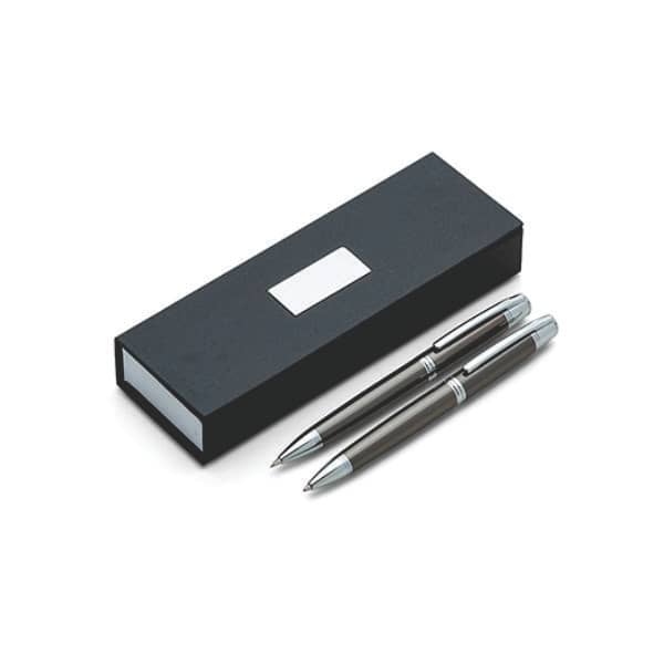 Conjunto de Caneta e Lapiseira Personalizada