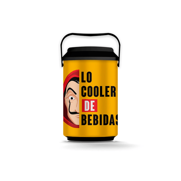 Cooler cerveja personalizado