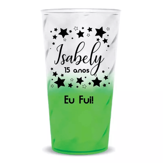 Copo Personalizado Fortaleza