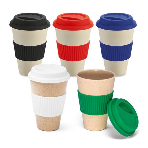 Copo para Viagem Fibra