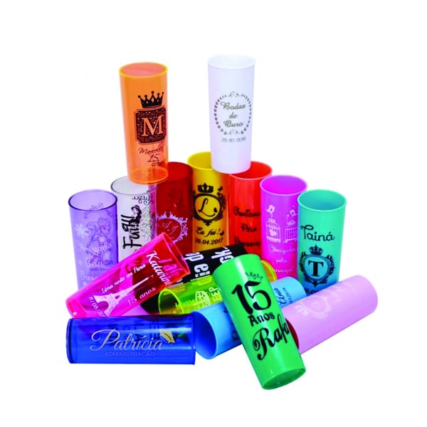 Copos Long Drink Personalizados