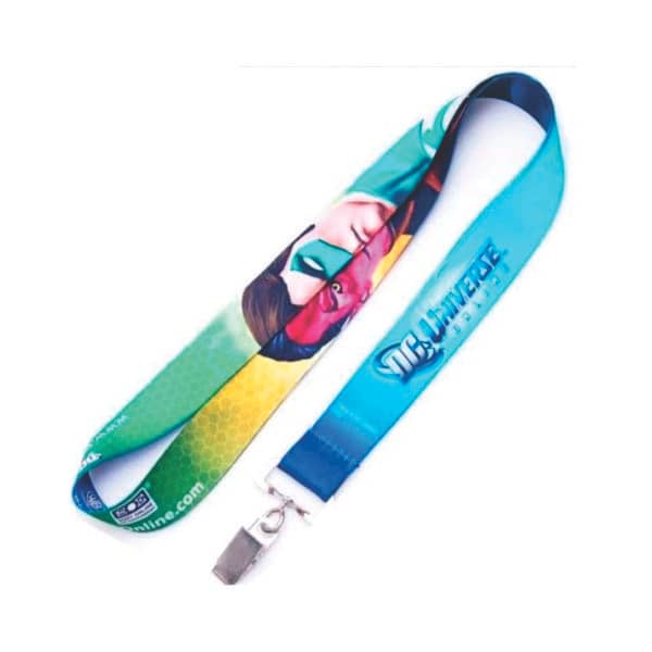 Cordão Para Crachá Personalizado Ananindeua