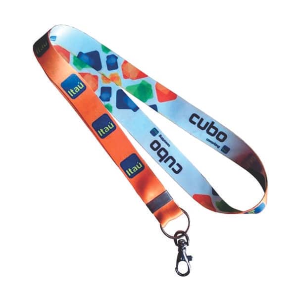 Cordão Para Crachá Personalizado Aracaju