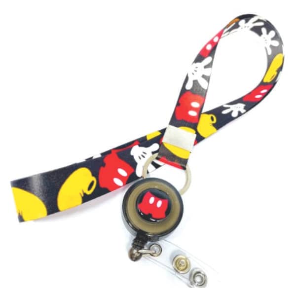 Cordão Para Crachá Personalizado Aracaju