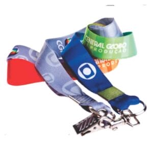 Cordão Para Crachá Personalizado Belo Horizonte