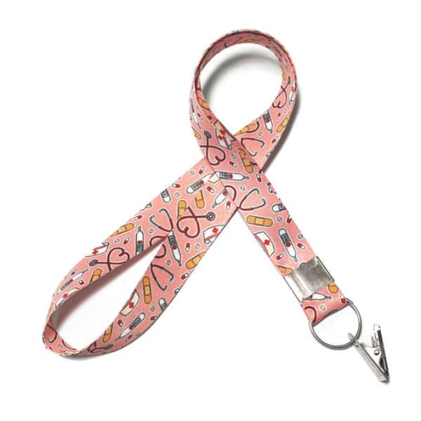 Cordão Para Crachá Personalizado Florianópolis