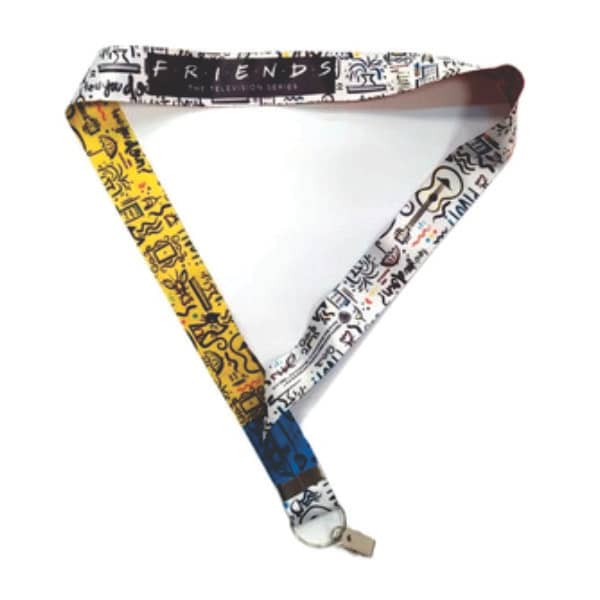 Cordão Para Crachá Personalizado Macapá