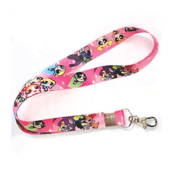 Cordão Para Crachá Personalizado Mauá