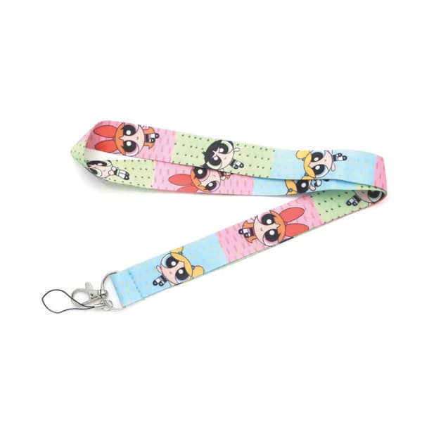 Cordão Para Crachá Personalizado Mauá