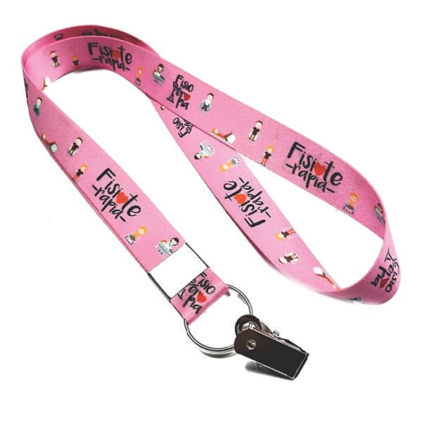 Cordão Para Crachá Personalizado Niterói
