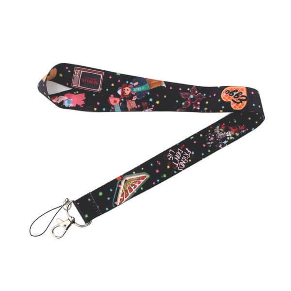 Cordão Para Crachá Personalizado Porto Alegre