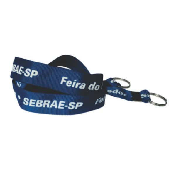 Cordão Para Crachá Personalizado Ribeirão Preto