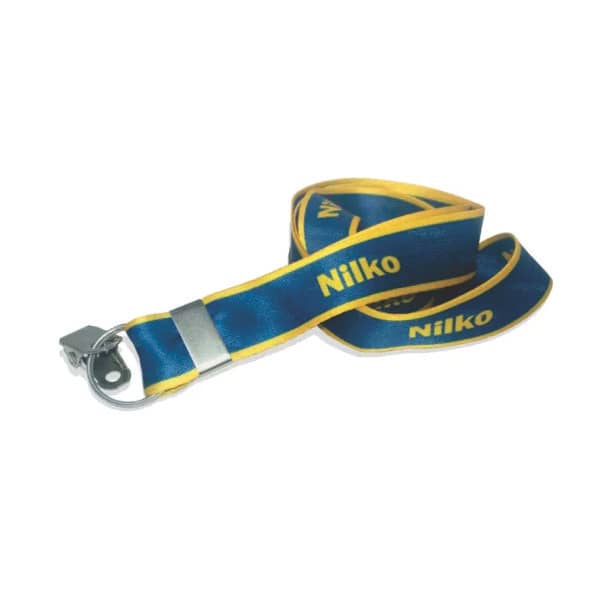 Cordão Para Crachá Personalizado Ribeirão Preto