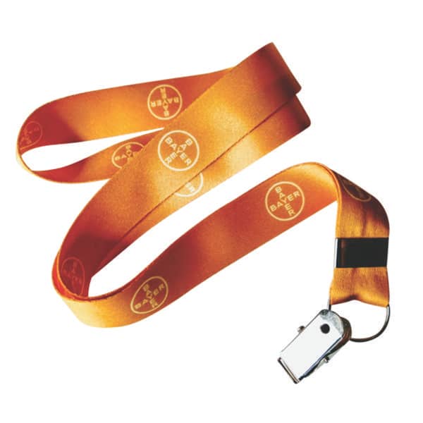 Cordão Para Crachá Personalizado Santo André