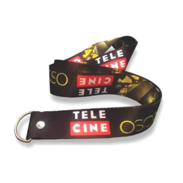 Cordão Para Crachá Personalizado Sorocaba