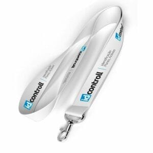 Cordão para brindes crachá