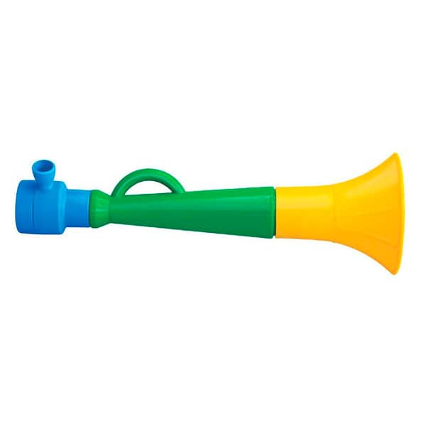 Corneta Personalizada 29 Cm