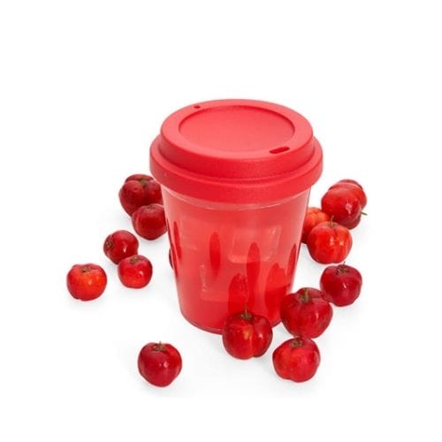 Copo de suco personalizado